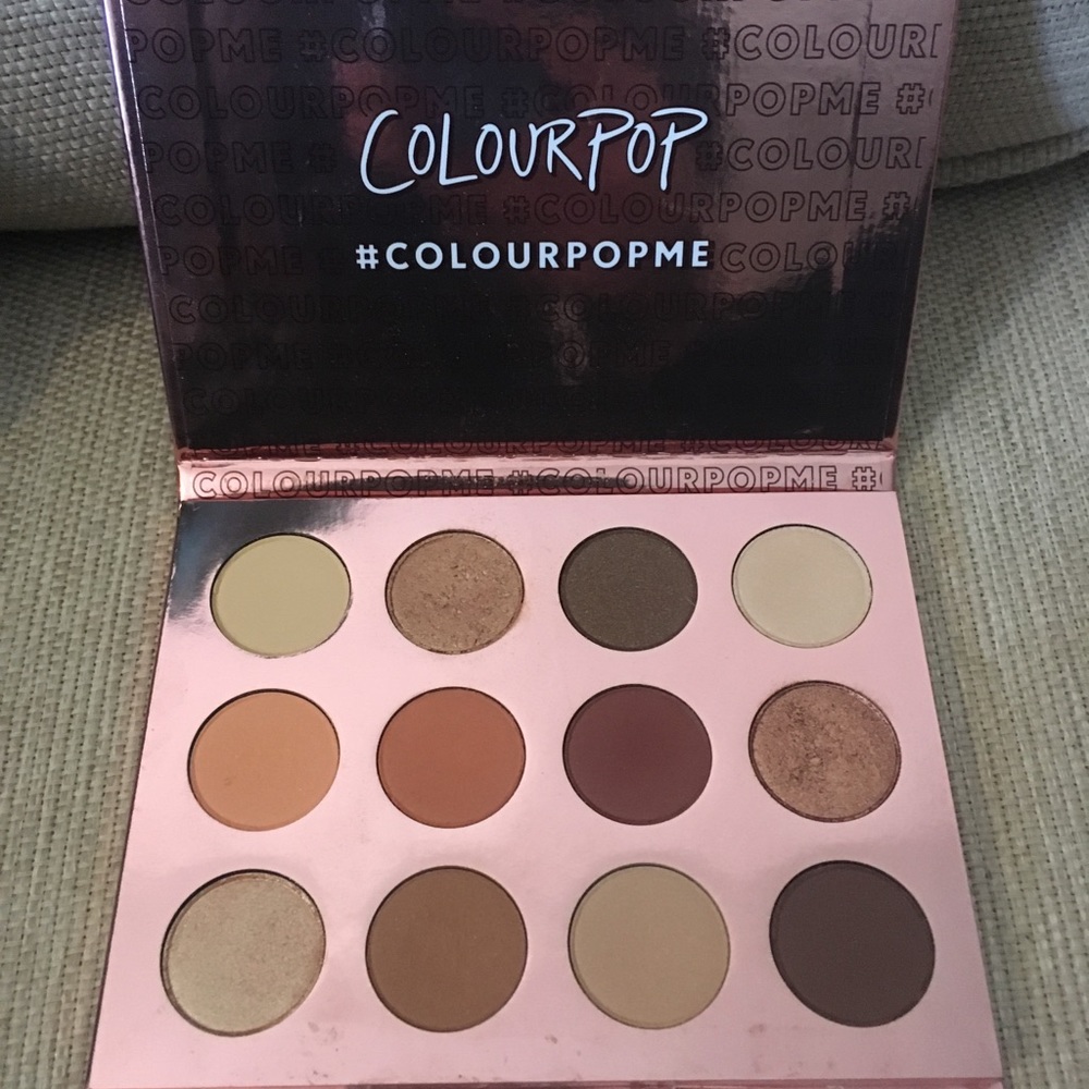 ColourPop Double Entendre